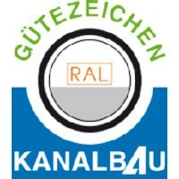 Gütegemeinschaft Kanalbau - Logo